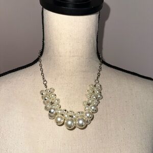 Elegant Pearl Necklace